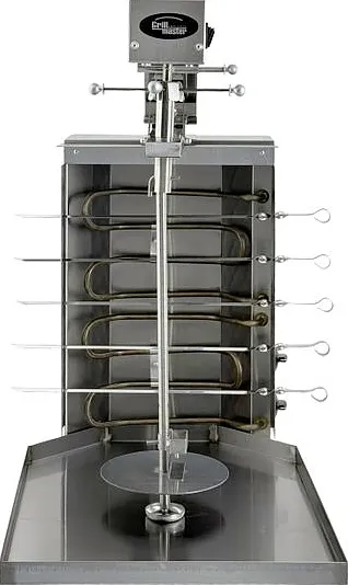 Изображение товара Аппарат для шаурмы Grillmaster Ф2ШМЭ(У) 21207
