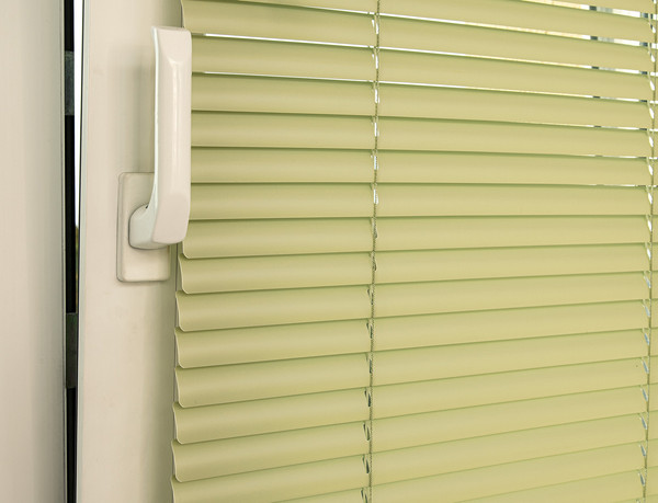 Изображение товара Жалюзи горизонтальные Delfa Bliss NO.RF-M-511 (80x160, олива)