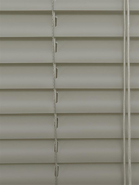 Изображение товара Жалюзи горизонтальные Delfa Bliss NO.RF-M-001 (80x160, серый)