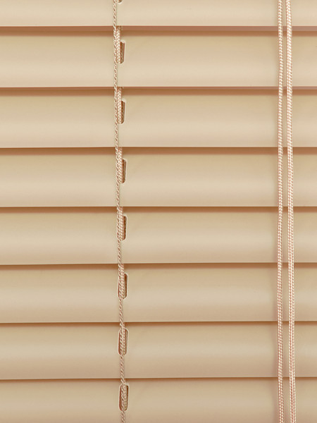 Изображение товара Жалюзи горизонтальные Delfa Bliss NO.RF-M-007 (40x160, ваниль)