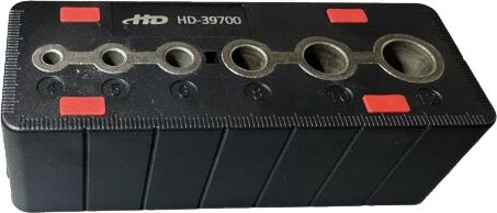 Изображение товара Кондуктор для сверления H-D 4-12мм / HD-39700