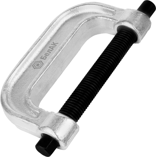 Изображение товара Съемник БелАК Для замены сайлентблоков Со струбциной / БАК.07199 (9пр)