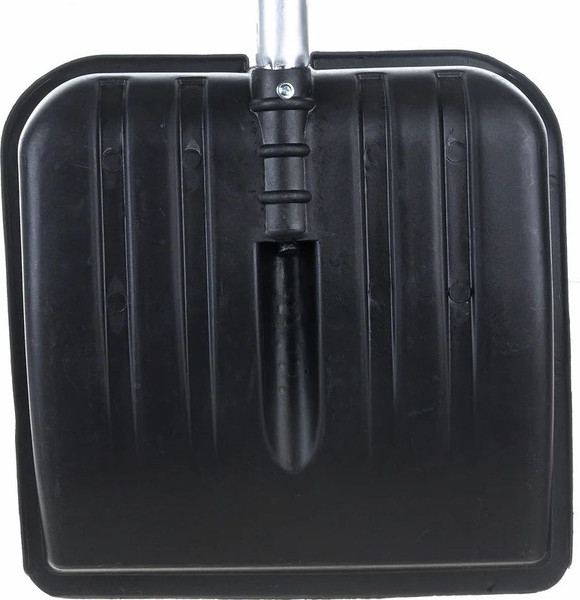 Изображение товара Лопата для уборки снега РусТрейд Зима-Авто ЗИ-00566 (с черенком)