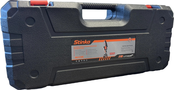 Изображение товара Пила цепная аккумуляторная Стинко ПЦА-8/21ВМ