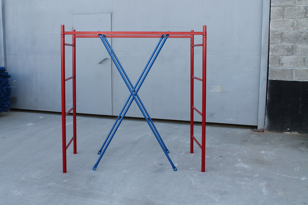 Изображение товара Секция для вышки-туры HartMaster ВС 1.2х2м (1.6 м)