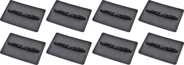 Изображение товара Сидушка туристическая НПО Кедр TTK-02 (8шт)