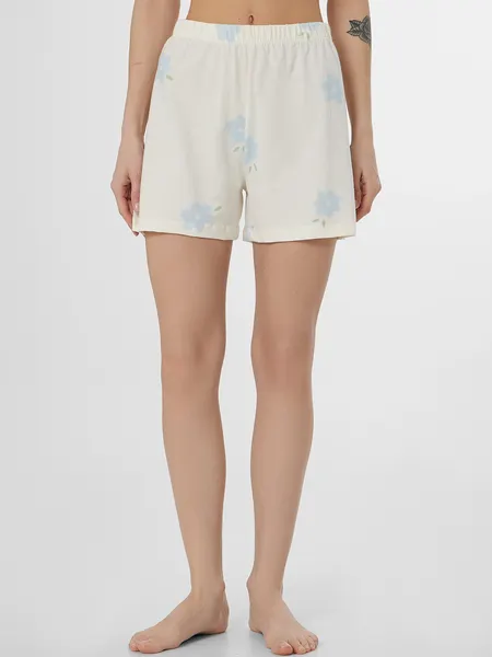 Изображение товара Пижама Mark Formelle 592553 (р.164/170-96-102, цветы на молочном-1)