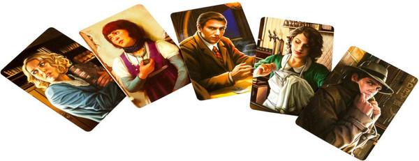 Изображение товара Набор игр Мир Хобби Ужас Аркхэма 2025 / 952237