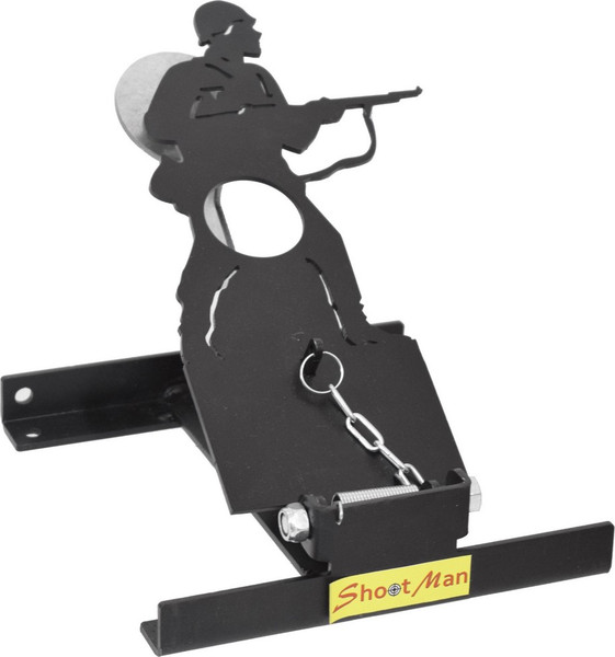 Изображение товара Мишень SHOOTMAN Подъёмная F2 металл 3мм F2