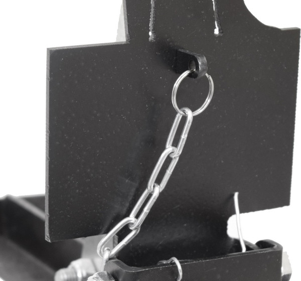 Изображение товара Мишень SHOOTMAN Подъёмная металл 3мм F8