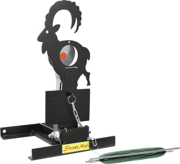Изображение товара Мишень SHOOTMAN Подъёмная металл 3мм Ж3