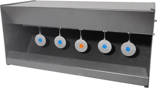 Изображение товара Мишень SHOOTMAN Автомат с пулеулавливателем Биатлон 2мм (усиленная версия)