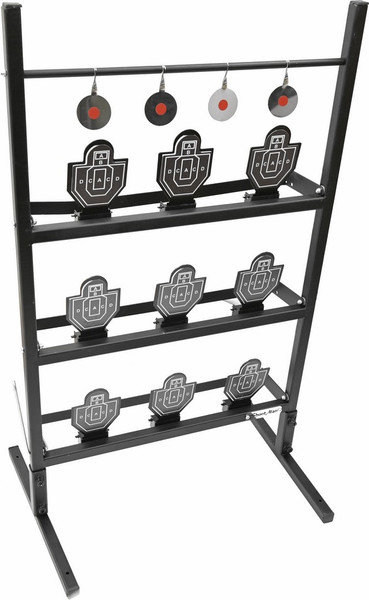 Изображение товара Мишень SHOOTMAN Дачный Школьный 50x70см мкш