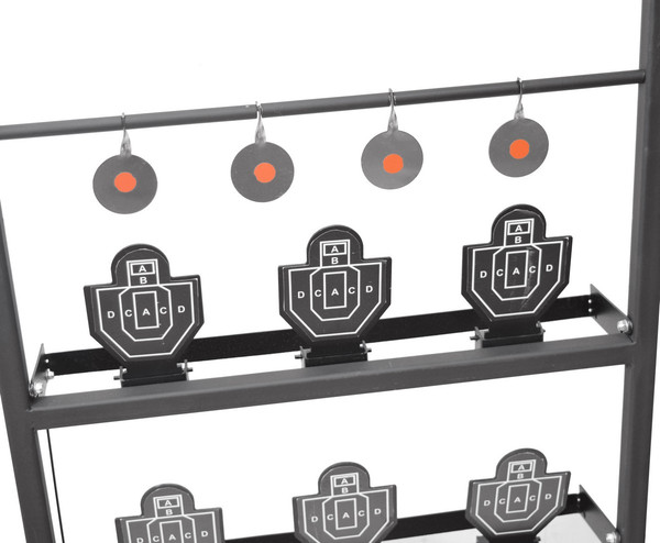 Изображение товара Мишень SHOOTMAN Дачный Школьный 50x70см мкш