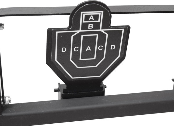 Изображение товара Мишень SHOOTMAN Дачный Школьный 50x70см мкш