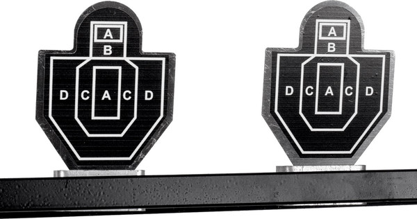 Изображение товара Мишень SHOOTMAN Дачный Школьный 50x70см мкш