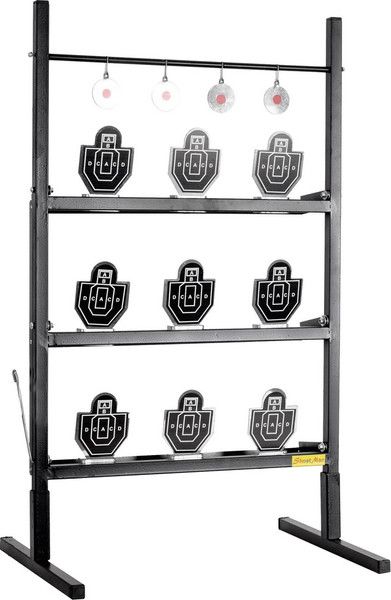 Изображение товара Мишень SHOOTMAN Дачный Школьный 50x70см мкш