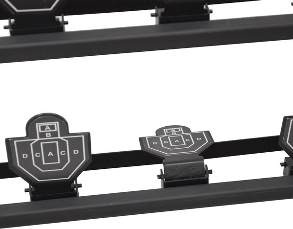 Изображение товара Мишень SHOOTMAN Дачный Школьный 50x70см мкш