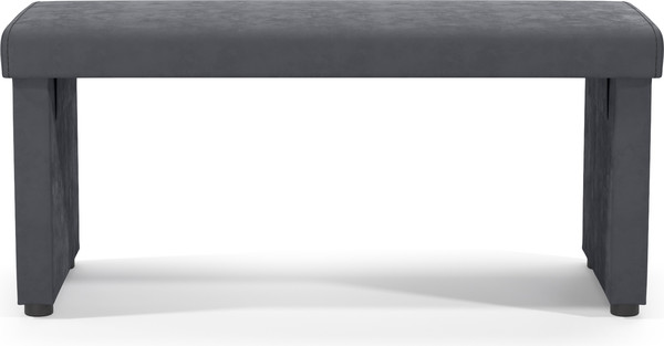 Изображение товара Скамья Mio Tesoro Мия 347 (темно-серый 969)