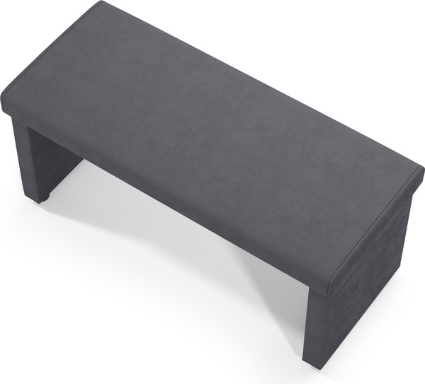 Изображение товара Скамья Mio Tesoro Мия 347 (темно-серый 969)