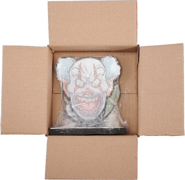 Изображение товара Комплект мишеней SHOOTMAN Зомби 2 2мм (5шт)