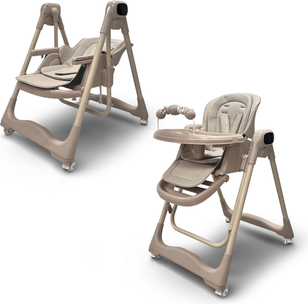 Изображение товара Стульчик для кормления Bubago Aurora BG 198-2 (бежевый)