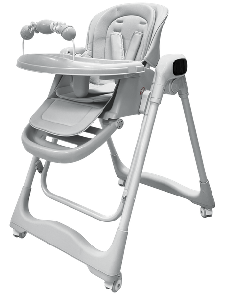 Изображение товара Стульчик для кормления Bubago Aurora BG 198-1 (серый)