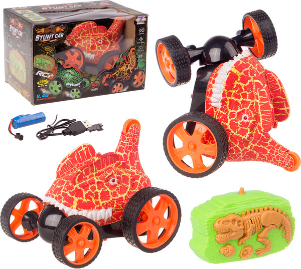 Изображение товара Радиоуправляемая игрушка Zecheng Toys А053-Н08027-999-4В