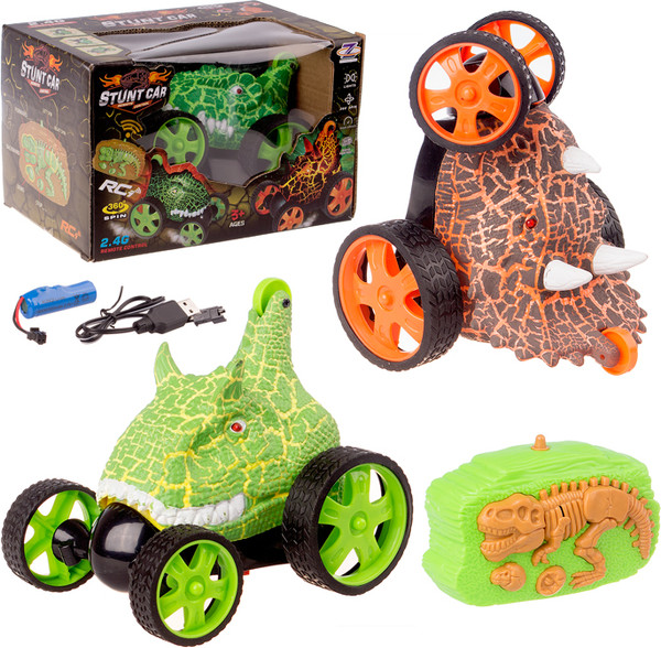 Изображение товара Радиоуправляемая игрушка Zecheng Toys А053-Н08027-999-4В