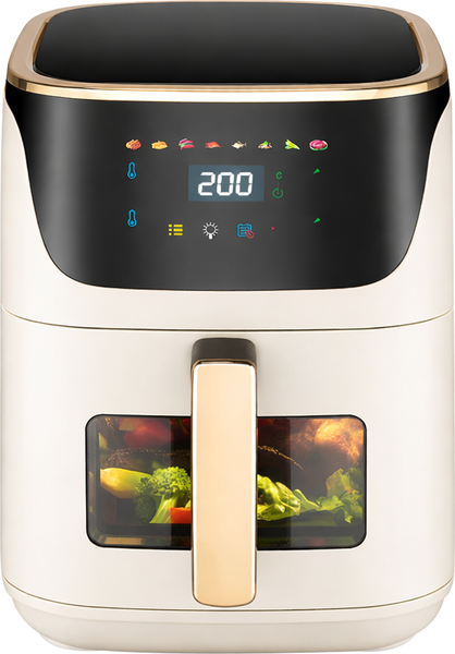 Изображение товара Аэрогриль RAGEX R203-105 (зефирный)