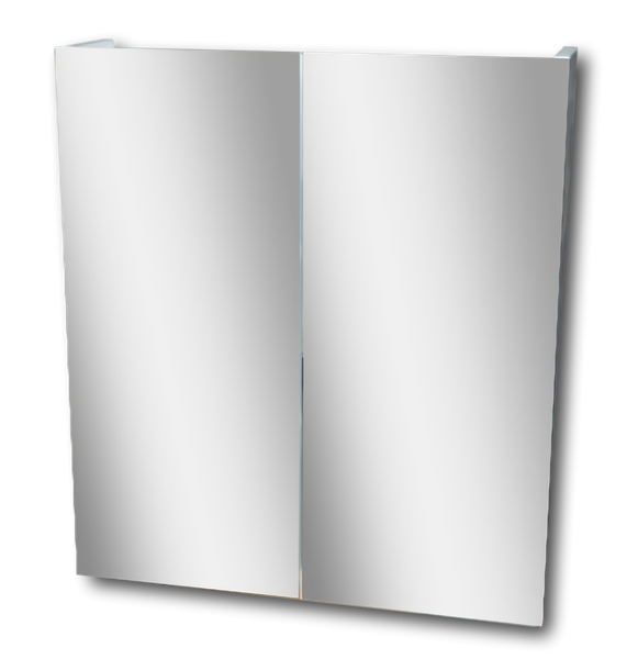 Изображение товара Шкаф с зеркалом для ванной Гамма 03-60