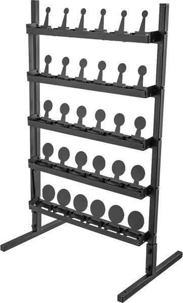 Изображение товара Мишень SHOOTMAN 50x70 Снайпер Круги (30 убоек)