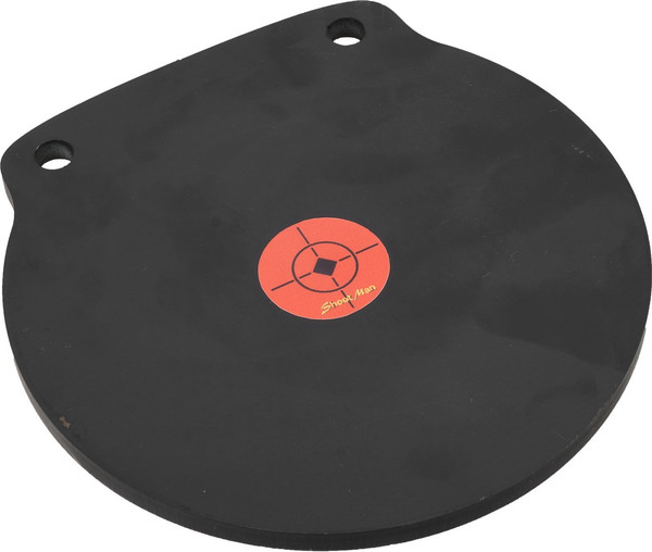 Изображение товара Мишень SHOOTMAN Гонг 8дюйма(205мм) сталь 10мм мг6