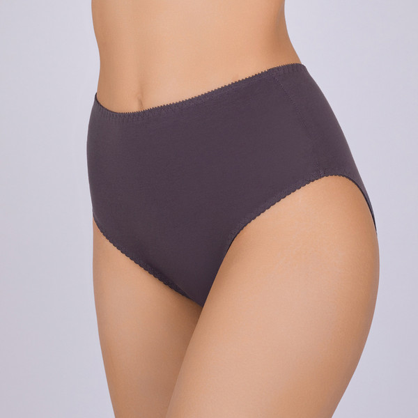 Изображение товара Трусы женские Verally 1199-1 (р.130, эспрессо)