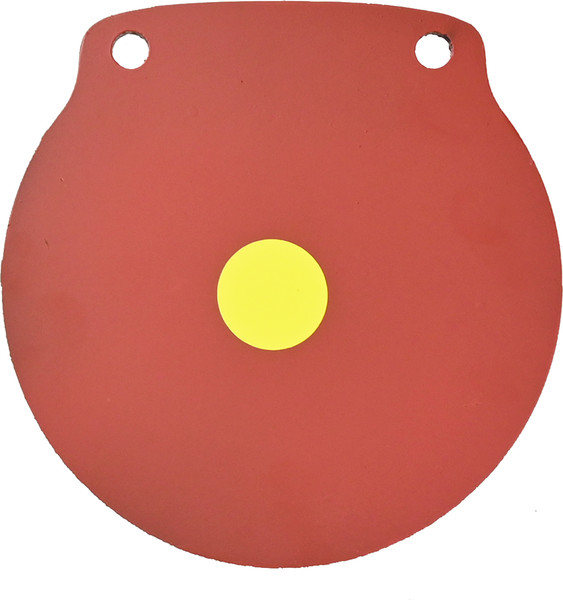 Изображение товара Мишень SHOOTMAN Гонг 8дюйма(205мм) Бронесталь 8мм мгБ8