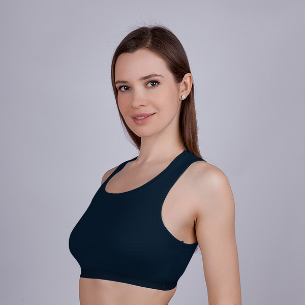 Изображение товара Кроп-топ Verally 3006-1 (р.170, 88, кварц)