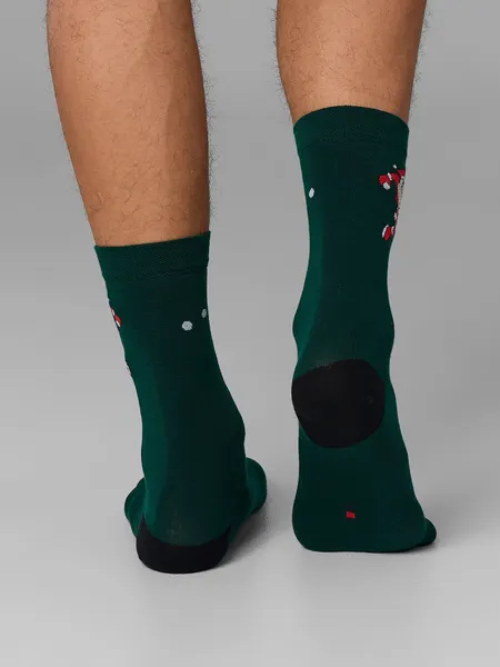 Изображение товара Носки Mark Formelle 017K-3417 (р.25-27, хвойный)