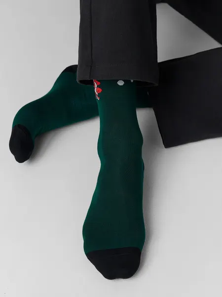 Изображение товара Носки Mark Formelle 017K-3417 (р.25-27, хвойный)