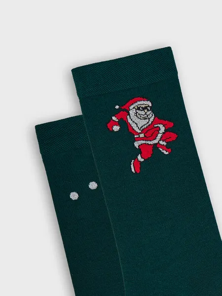 Изображение товара Носки Mark Formelle 017K-3417 (р.25-27, хвойный)