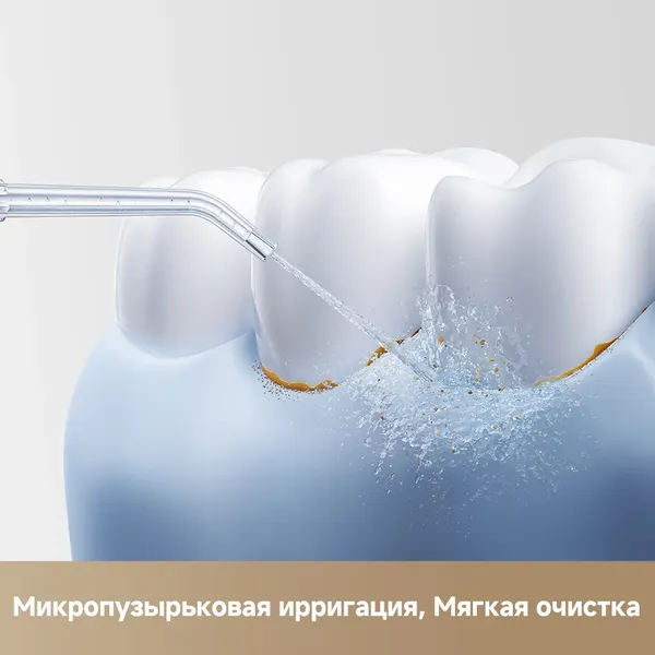 Изображение товара Ирригатор Trouver Ripple 10 AWF14A (черный)