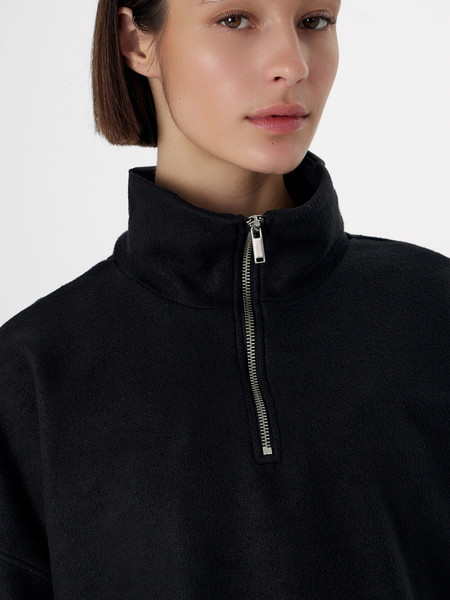 Изображение товара Свитшот Mark Formelle 302491 (р.164/170-96-102, черный)