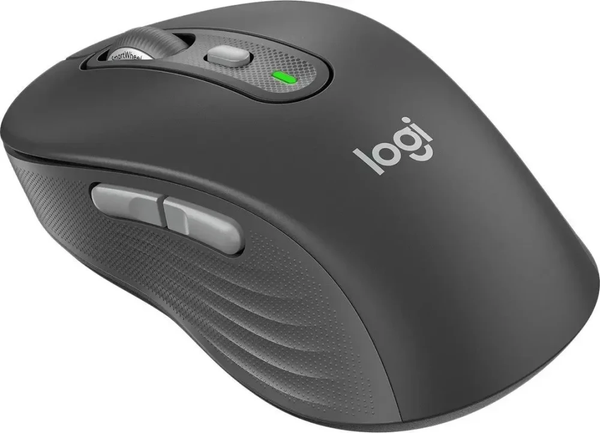 Изображение товара Мышь Logitech Signature Plus M750 / 910-006269 (серый)