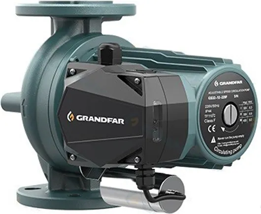 Циркуляционный насос Grandfar GS32-6-220F — фото 3