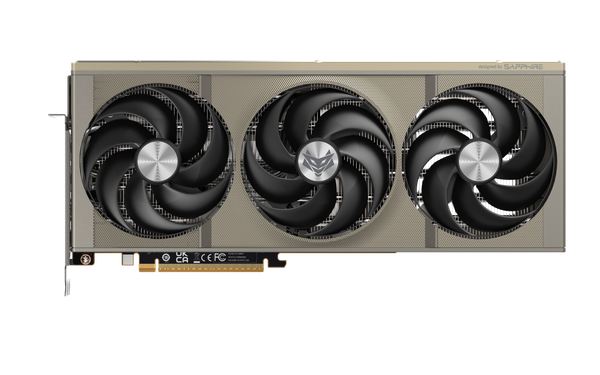Изображение товара Видеокарта Sapphire Nitro+ Radeon RX 9070 XT (11348-01-20G)