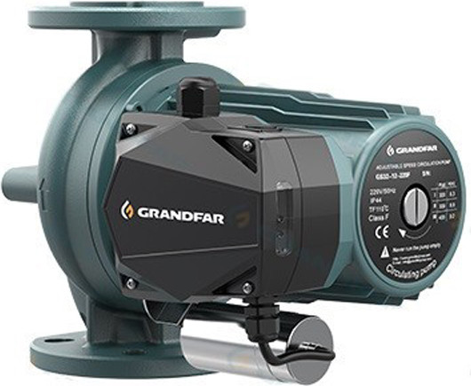 Циркуляционный насос Grandfar GS40-18-250F — фото 3
