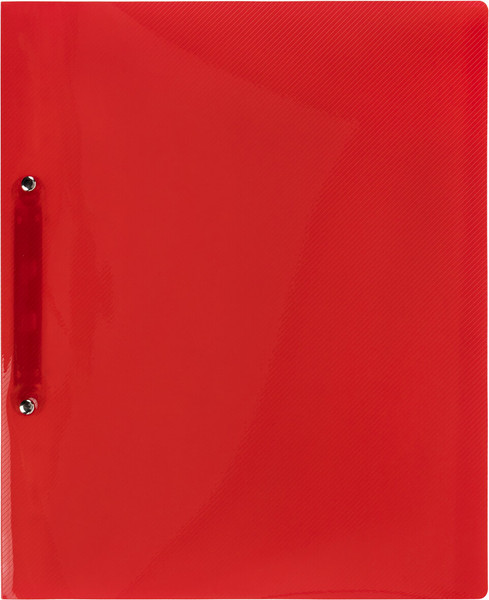 Изображение товара Папка адресная Юнландия А4 / 115235 (10 файлов, красный)