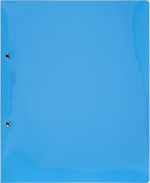 Изображение товара Папка адресная Юнландия А4 / 115236 (10 файлов, синий)