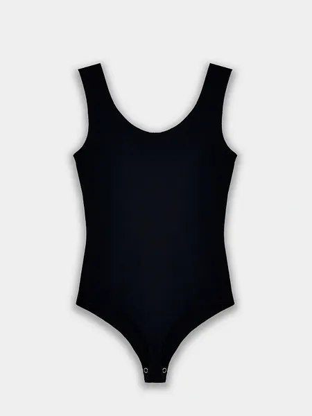 Изображение товара Боди женское Mark Formelle 432242 (р.158/164-92-98, черный-1)