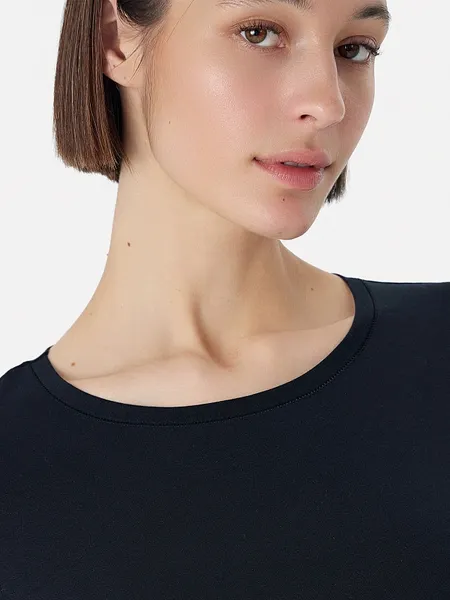 Изображение товара Боди женское Mark Formelle 432244 (р.164/170-100-106, черный-1)