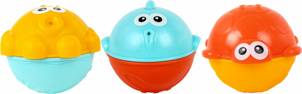 Изображение товара Набор игрушек для ванной Brauberg 665187 (17шт)